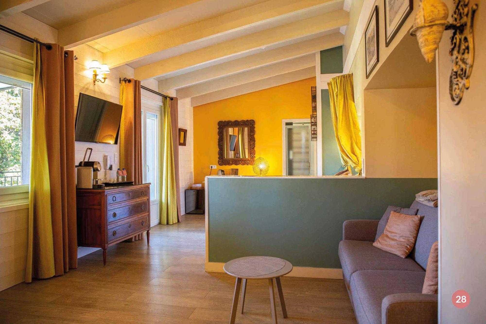 Hotel La Casa Pairal Collioure Eksteriør bilde