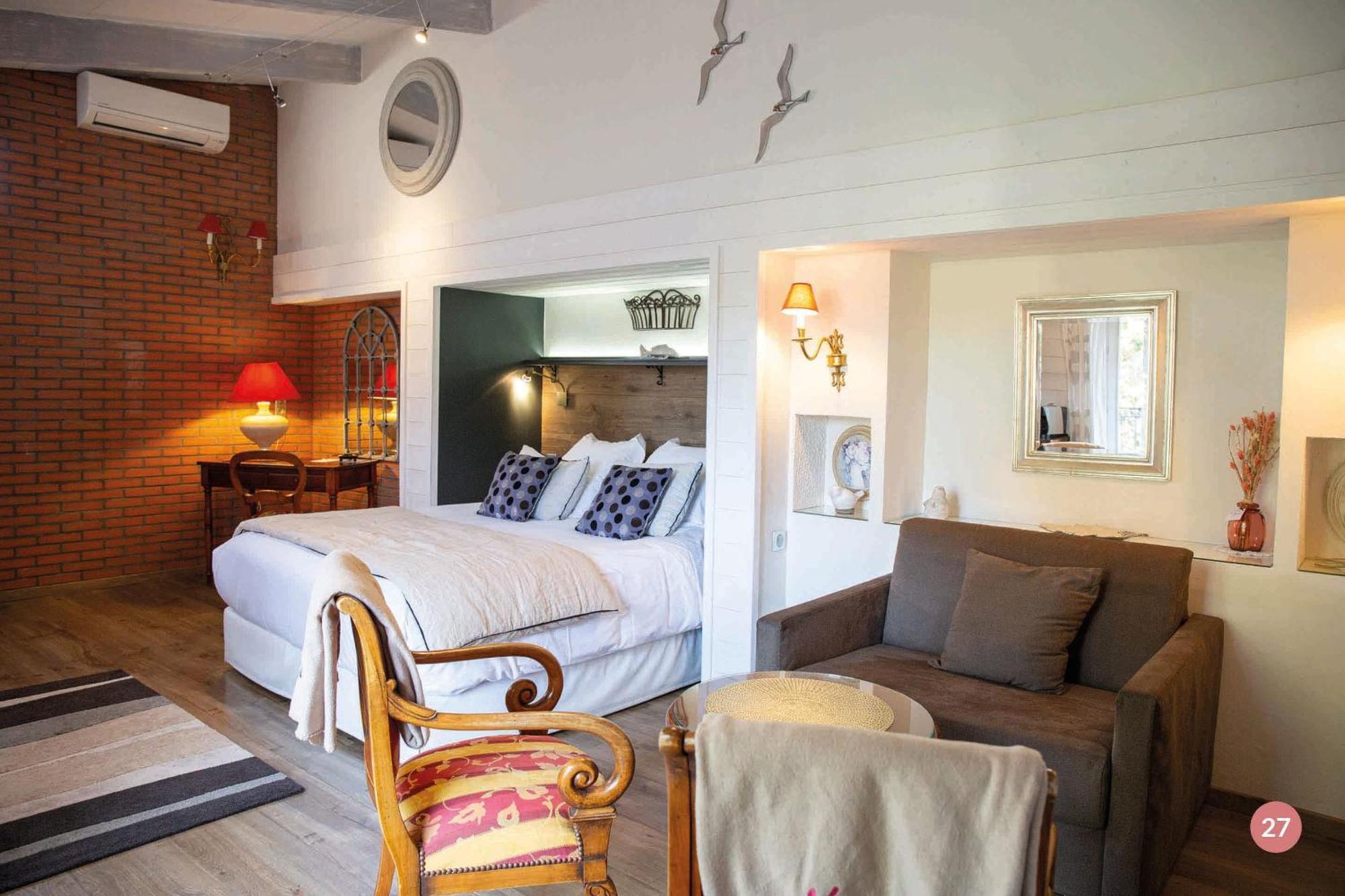 Hotel La Casa Pairal Collioure Eksteriør bilde