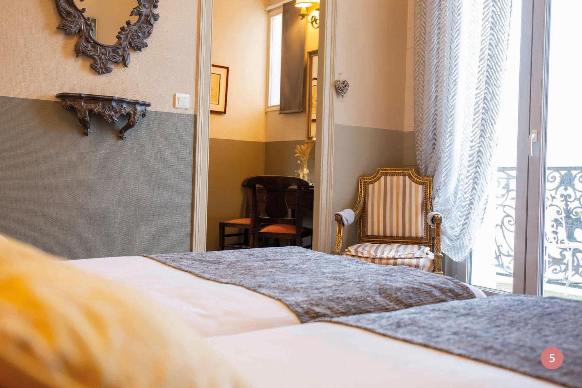 Hotel La Casa Pairal Collioure Eksteriør bilde