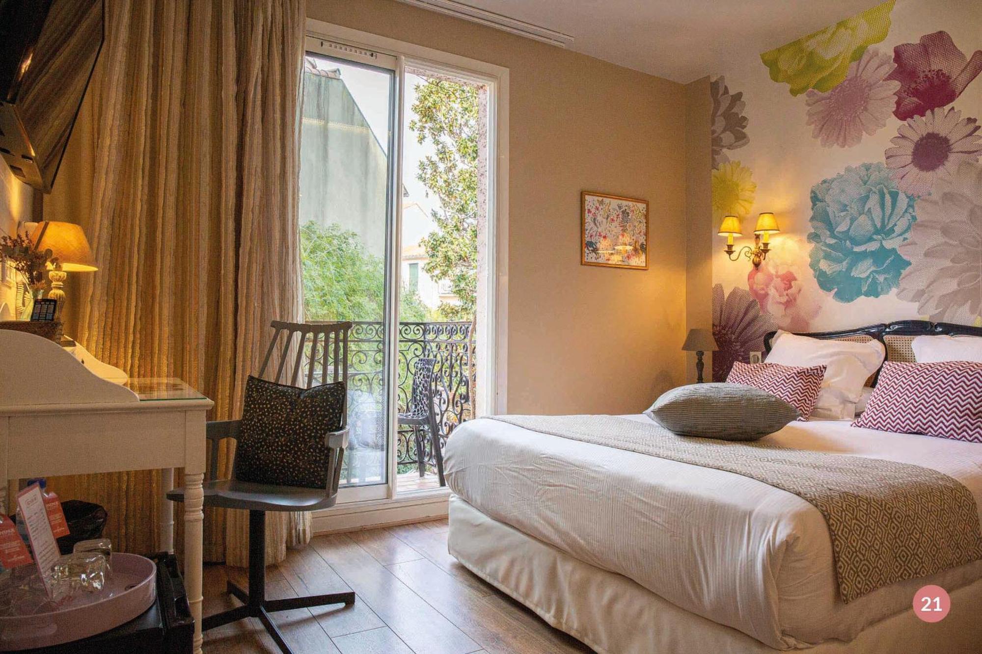 Hotel La Casa Pairal Collioure Eksteriør bilde