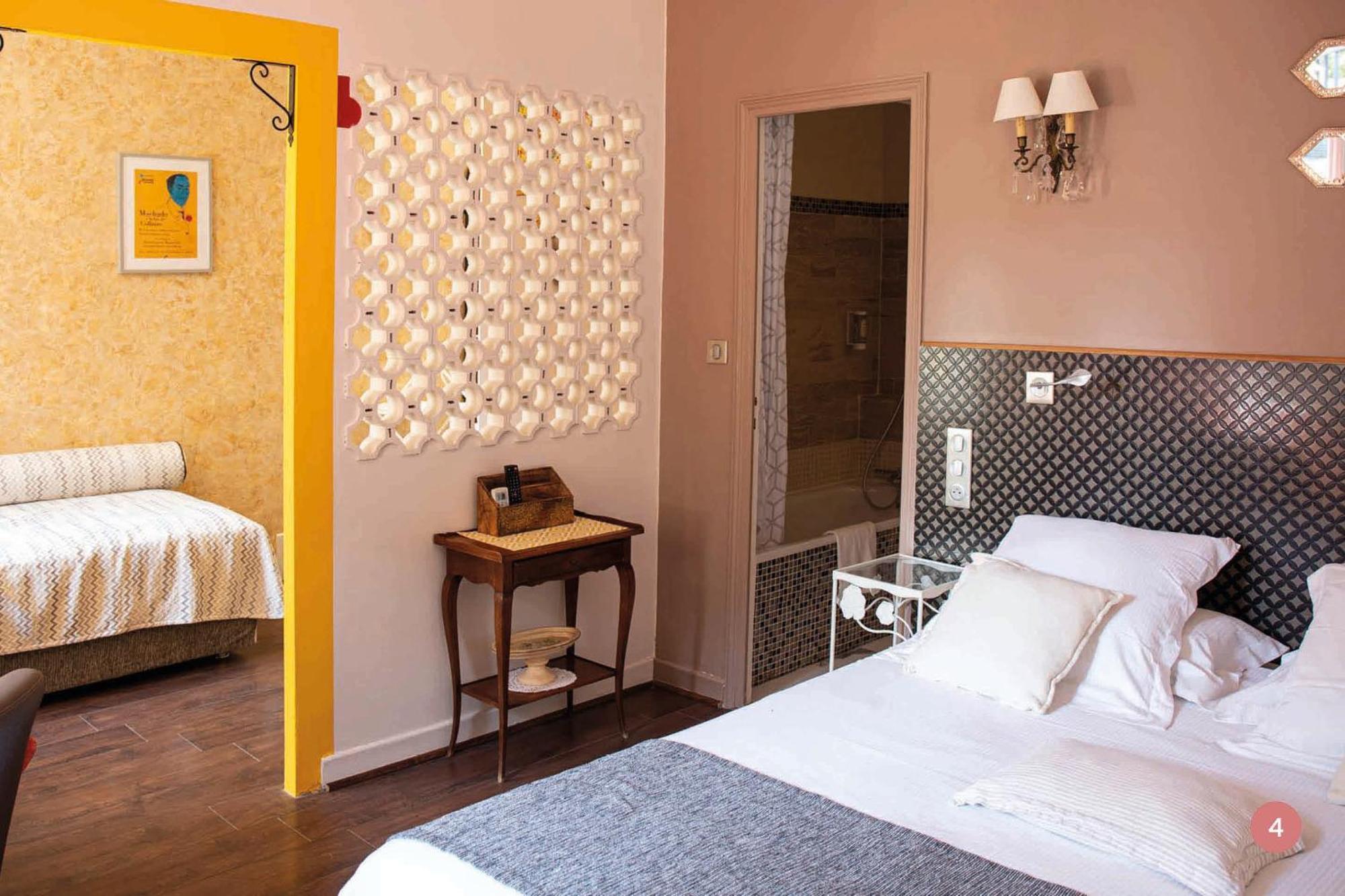 Hotel La Casa Pairal Collioure Eksteriør bilde
