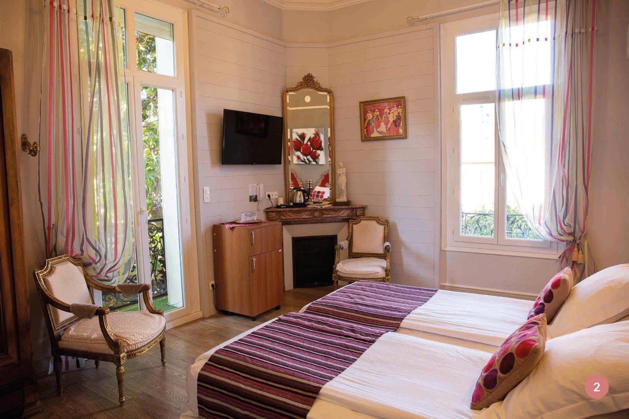Hotel La Casa Pairal Collioure Eksteriør bilde