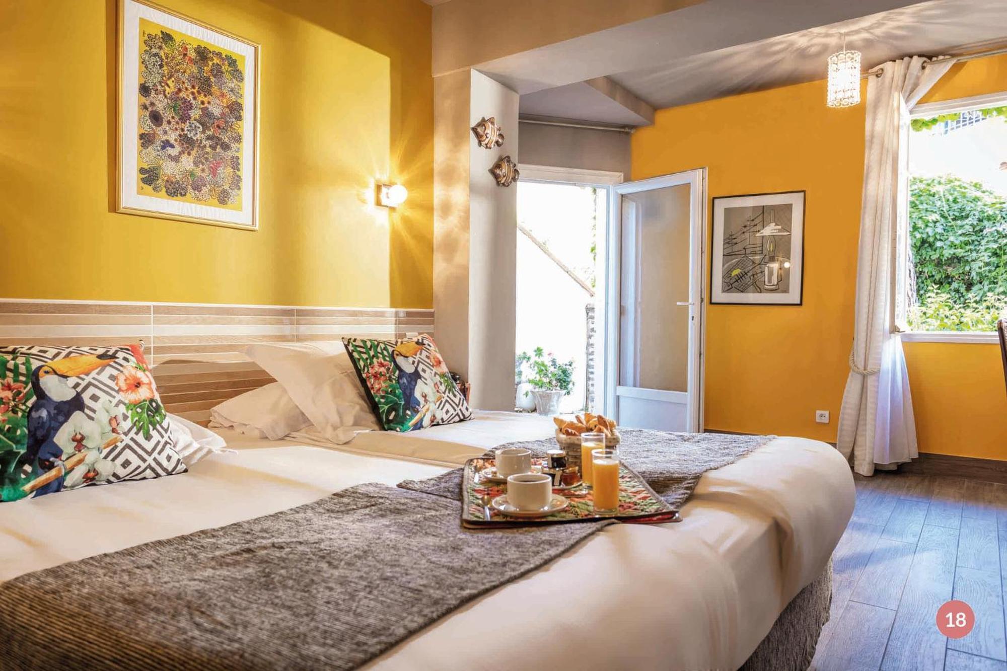 Hotel La Casa Pairal Collioure Eksteriør bilde