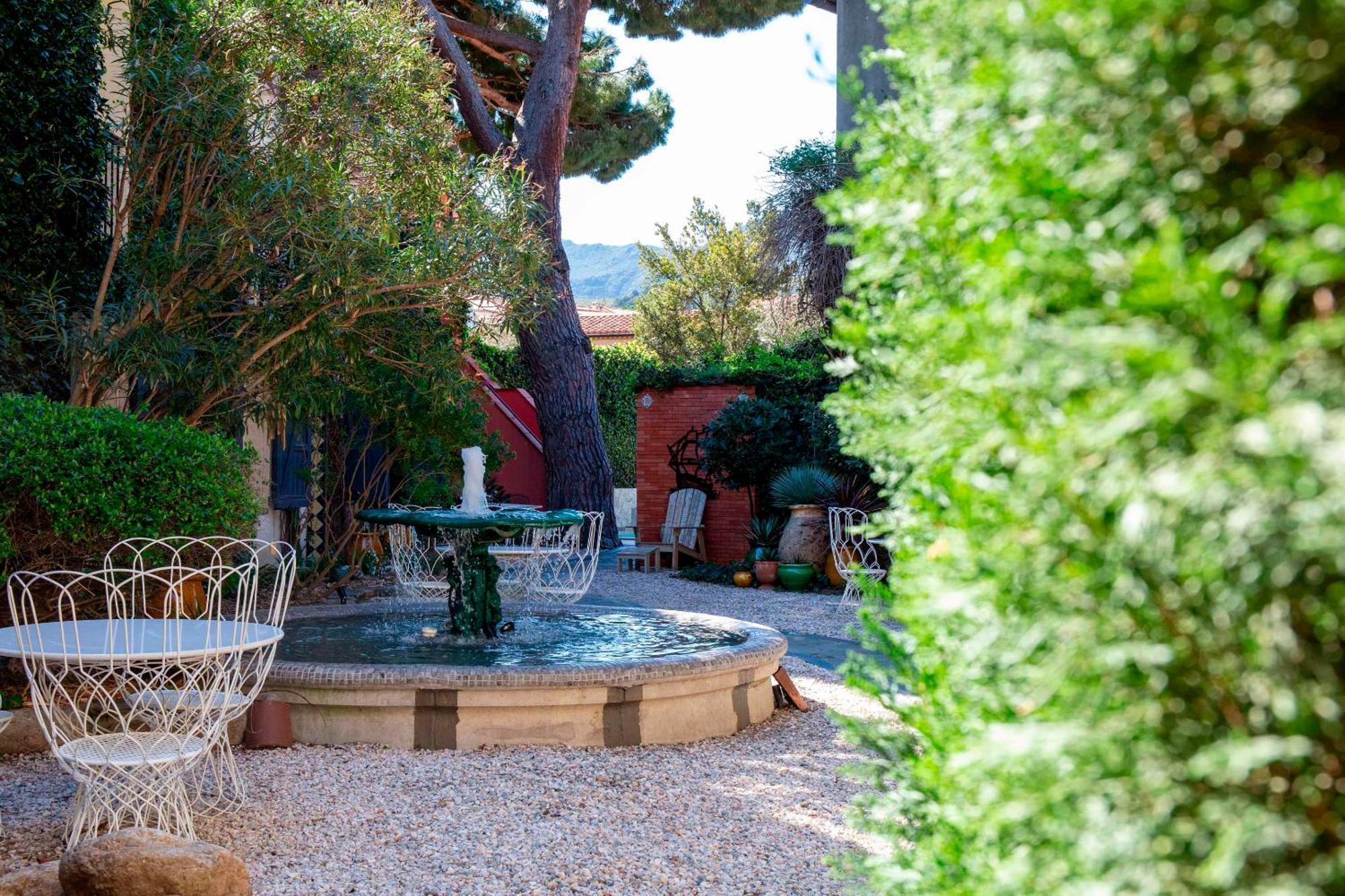 Hotel La Casa Pairal Collioure Eksteriør bilde