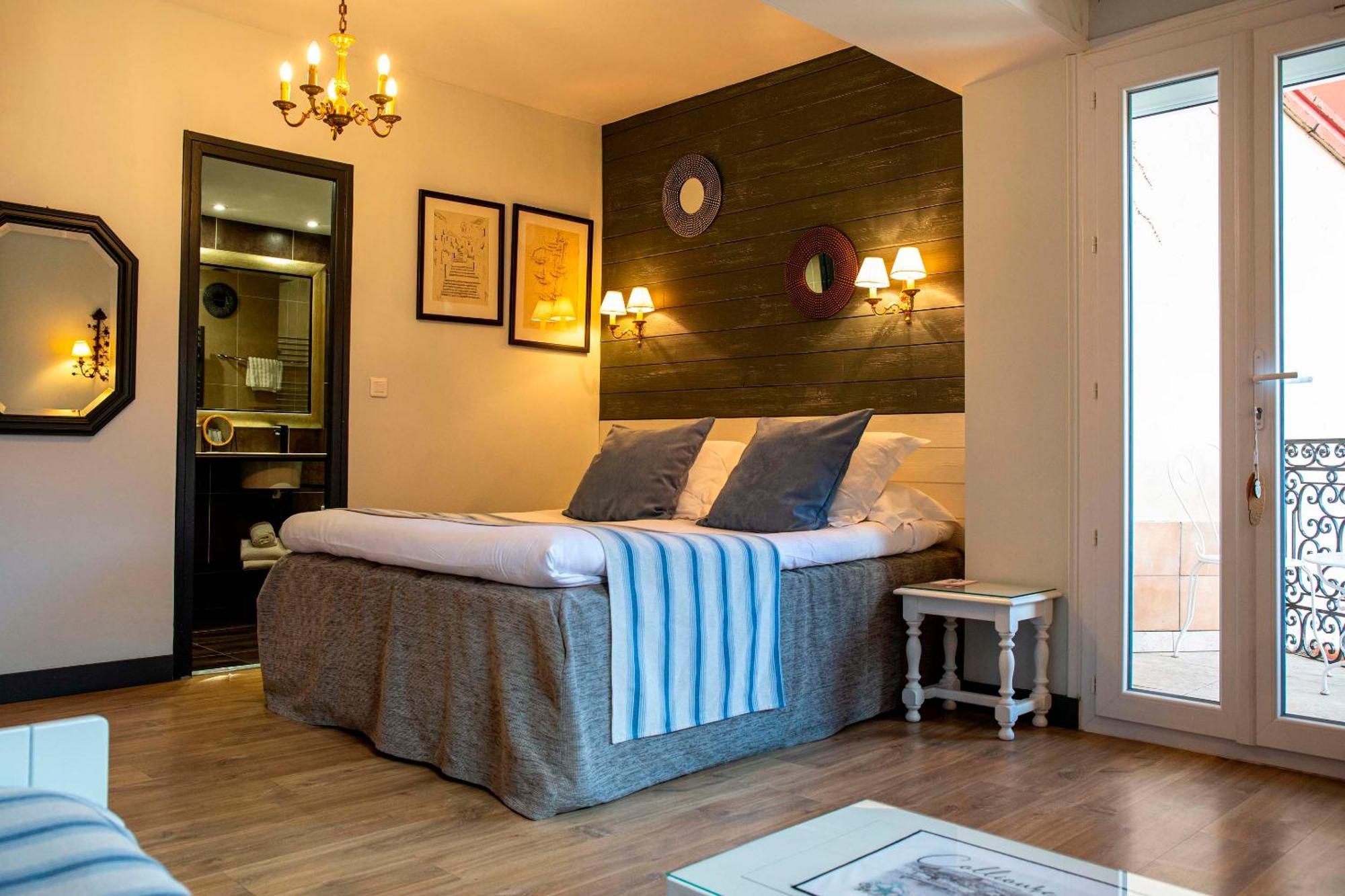 Hotel La Casa Pairal Collioure Eksteriør bilde