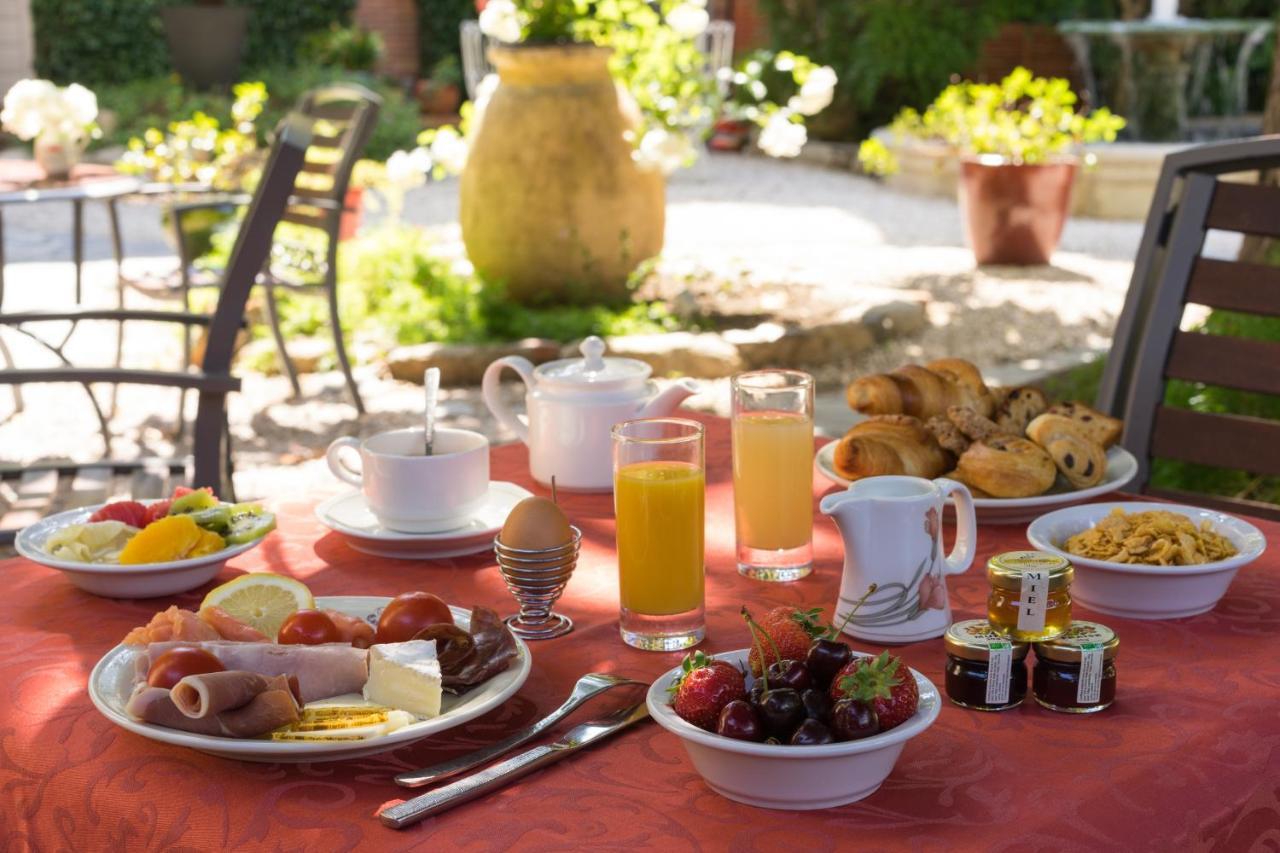 Hotel La Casa Pairal Collioure Eksteriør bilde