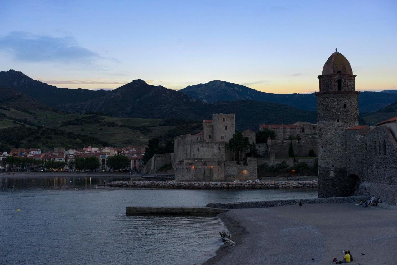 Hotel La Casa Pairal Collioure Eksteriør bilde